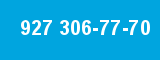 927 306-77-70